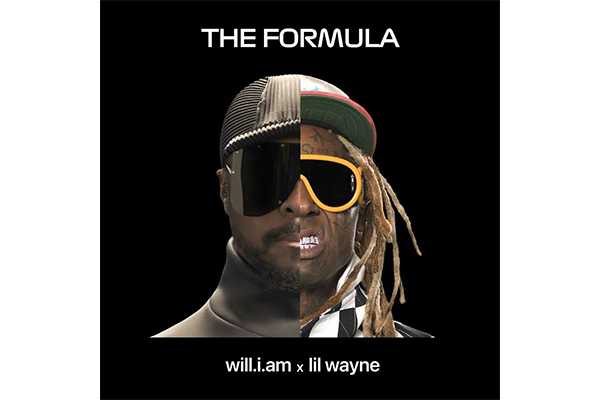 Will.I.Am in radio da venerdì 12 maggio con il nuovo singolo "The Formula" feat Lil Wayne. I dettagli