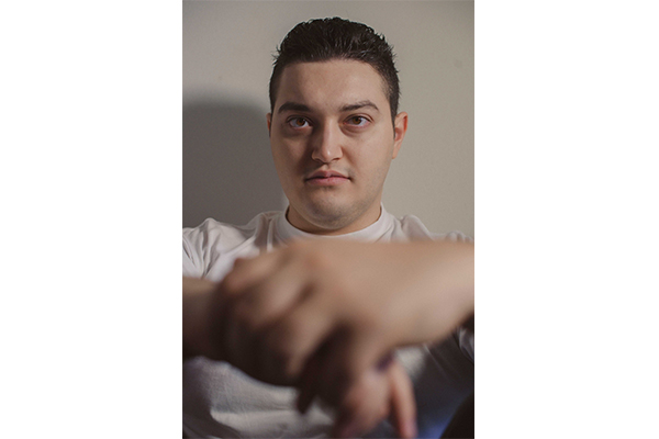 È ufficiale: il 26 maggio esce il nuovo singolo di Ghendo