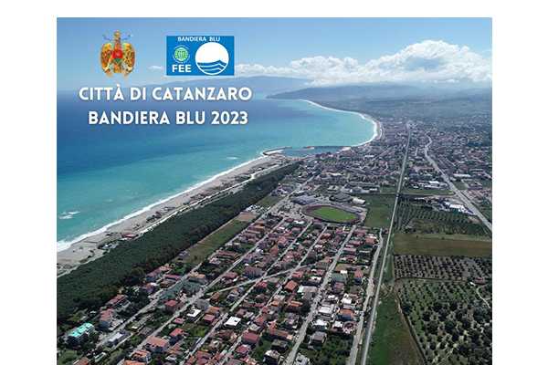 Le Bandiere Blu italiane salgono a 226, 16 in più fra gli ingressi Catanzaro, Termoli, Sirmione, Verbania, Tremiti