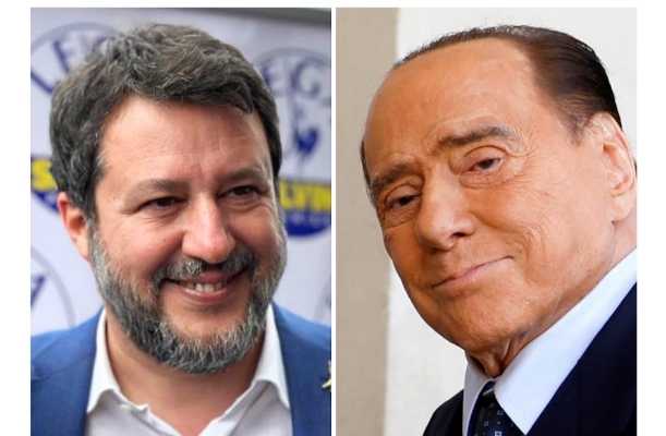 Salvini da Berlusconi al San Raffaele, il dettaglio