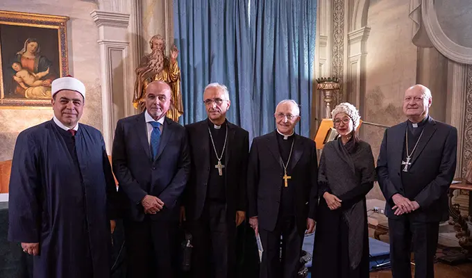 Nel solco di Abramo: tre religioni monoteiste a confronto al convegno internazionale “la terra Santa luogo d’incontro”