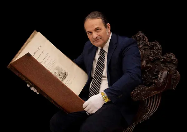 L'aquilana Casa d’Aste Gliubich porta la Sicilia alla Mostra mercato “Mantova Libri Mappe e Stampe”