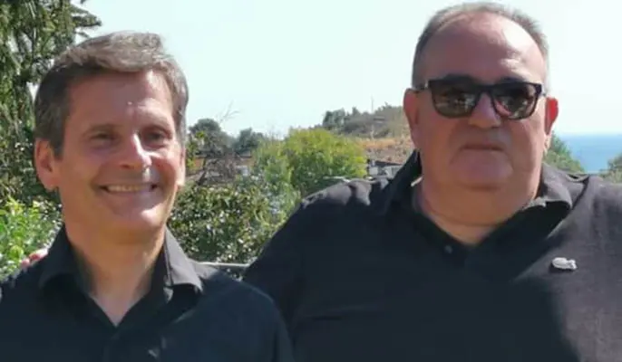 Amici della Musica, a Catanzaro il concerto raffinato del duo Giuseppe Arnaboldi e Giovanni Mazzuca 19 maggio al Palazzo ‘De Nobili’