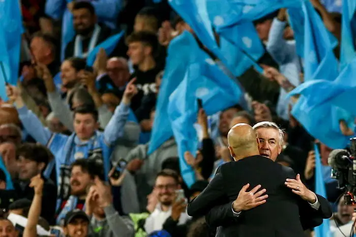 Calcio. Champions: Manchester City-Real Madrid 4-0, i Carlo Ancelotti in finale contro l'Inter