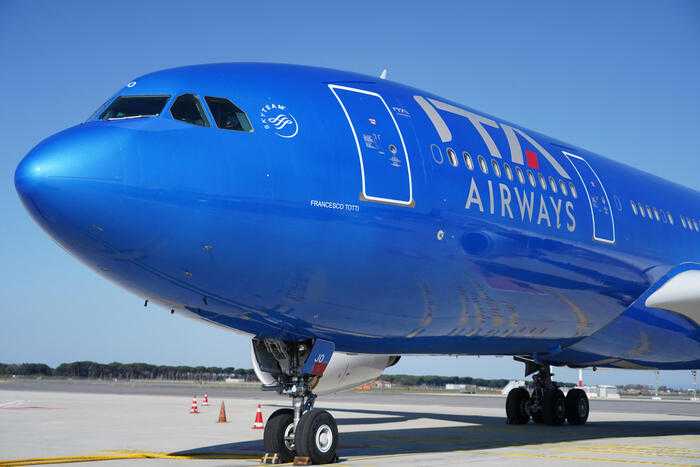 Domani sciopero aereo: Ita Airways cancella 111 voli nazionali, agitazione di 24 ore indetta da Usb e Cub trasporti.I dettagli