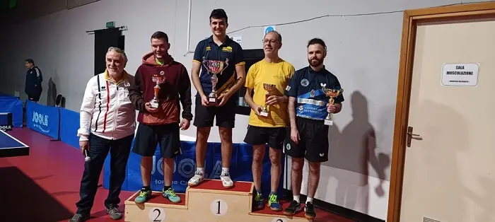 Tennistavolo in Sardegna: cronache pongistiche del 18 maggio 2023