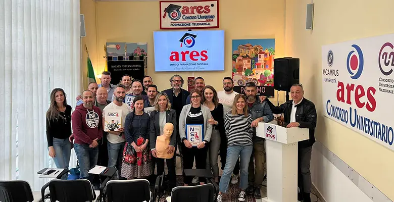 Il Nuovo Sindacato Carabinieri Sicilia a lezione di primo soccorso con il Rotary Club Palermo Libertà