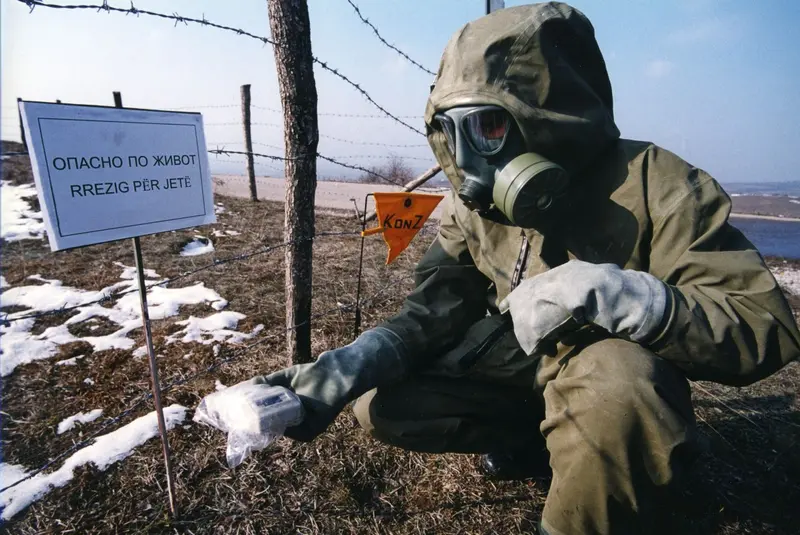 Ecco L'Uranio impoverito che cos’è? E perché risulta essere pericoloso.