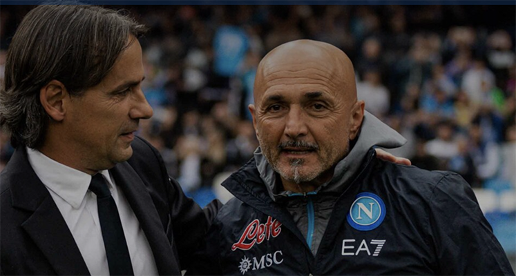 Calcio.  Serie A Napoli-Inter 3-1: il commento post-partita dei protagonisti