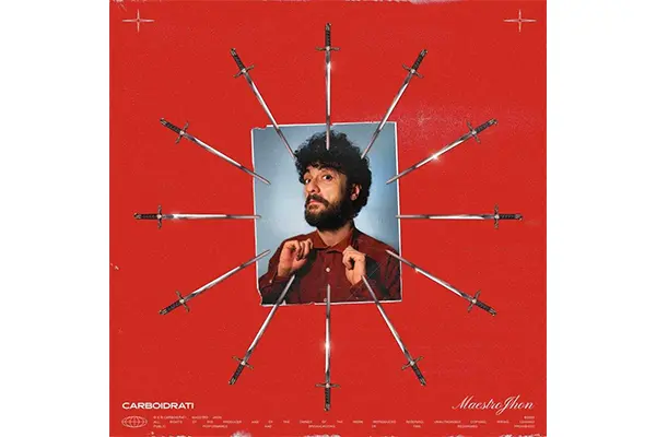 Maestro John il nuovo singolo di Carboidrati