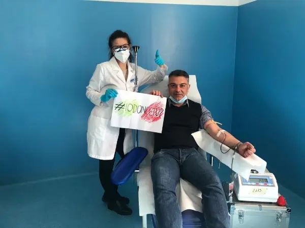 Catanzaro. Donazione di Sangue all'Università Magna Graecia: Un Atto di Generosità e Solidarietà