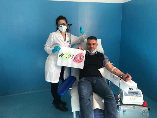 Catanzaro. Donazione di Sangue all'Università Magna Graecia: Un Atto di Generosità e Solidarietà