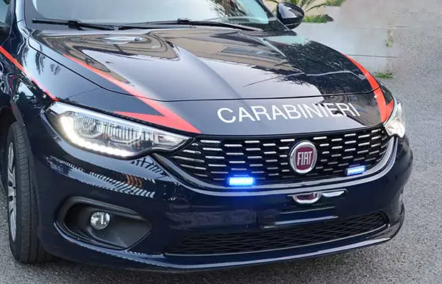 Calabria. Incendiata gru in cantiere nuova Statale 106