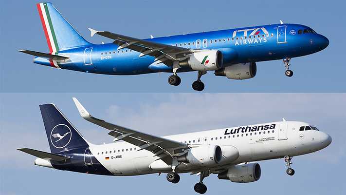 Ita Airways cede quota di minoranza a Lufthansa: un'accelerazione per l'aviazione italiana