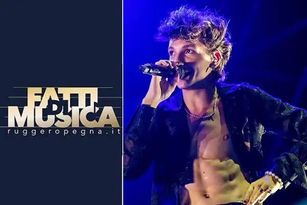 Fatti di Musica Festival: Luigi Strangis il 10 agosto nell’anfiteatro di Acri (CS), al via oggi la prevendita dei biglietti