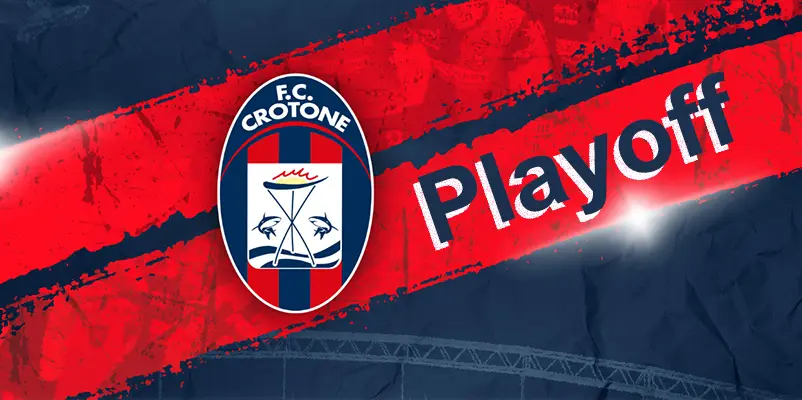 Calcio Playoff. Crotone, comunicato ai tifosi rossoblù: Indicazioni e disposizioni per la trasferta a Foggia