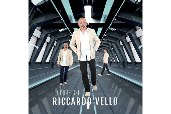 Riccardo Vello il nuovo singolo Tu dove sei