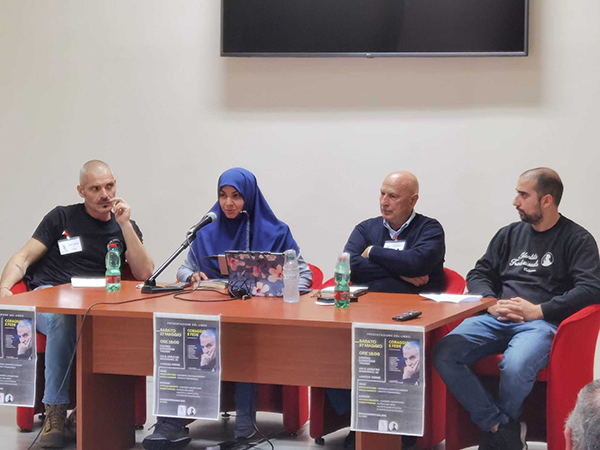 Presentato il libro “Coraggio e Fede”