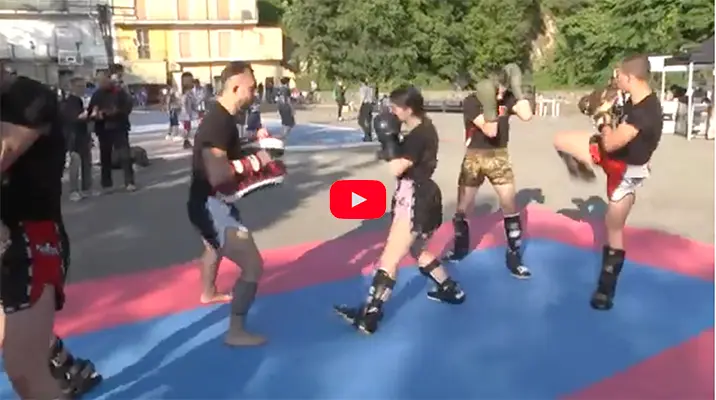 La Giornata dello Sport a Monterosso Calabro: Un Successo straordinario sotto la guida del sindaco Lampasi. Video