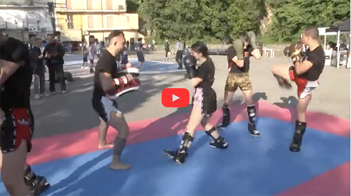 La Giornata dello Sport a Monterosso Calabro: Un Successo straordinario sotto la guida del sindaco Lampasi. Video