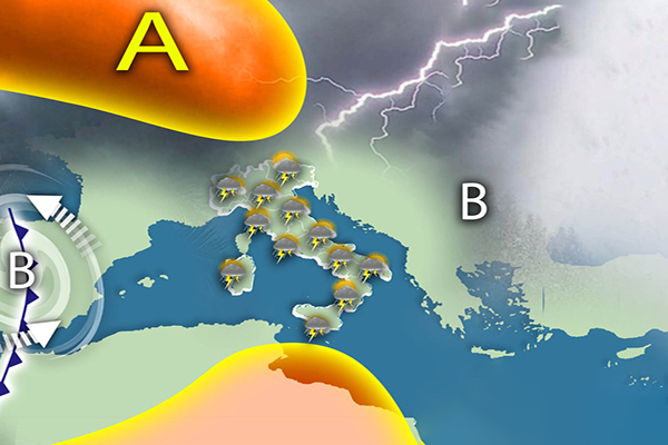 Meteo: ponte del 2 giugno, con l'anticiclone delle Azzorre e la bassa pressione, ecco le previsioni