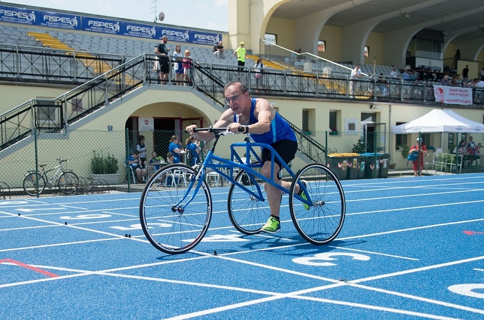 Dalla Sa.Spo. Cagliari tre news paralimpiche succulente di nuoto, atletica e rugby