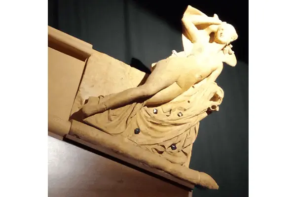 In Etruria, a Chianciano indagini archeologiche con il drone