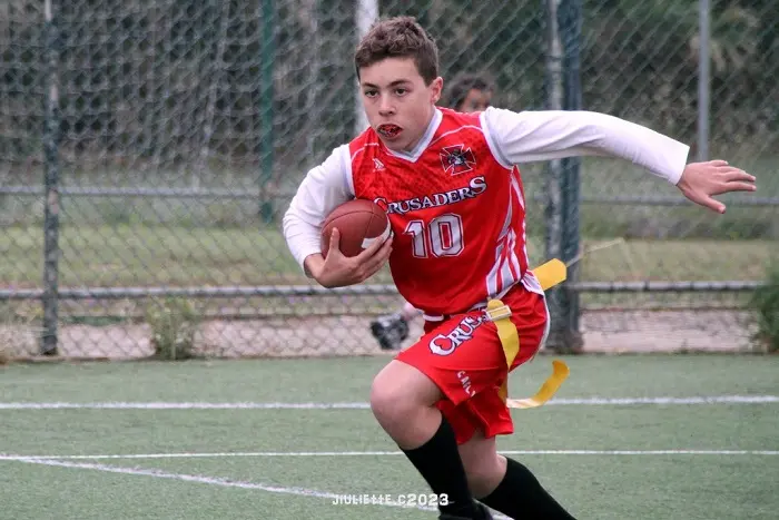 Flag under 13: da oggi Crusaders a Grosseto per le finali scudetto under 13