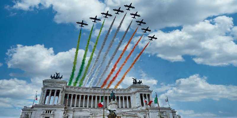 2 Giugno 1946: L'Alba della Repubblica Italiana, un nuovo capitolo di democrazia