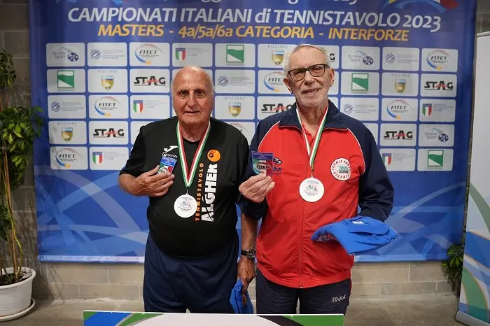 Tennistavolo in Sardegna: cronache pongistiche del 2 giugno 2023