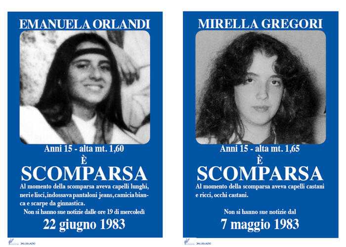 Il Mistero di Castel Sant'Angelo: Le Presunte Sepolture di Emanuela Orlandi e Mirella Gregori