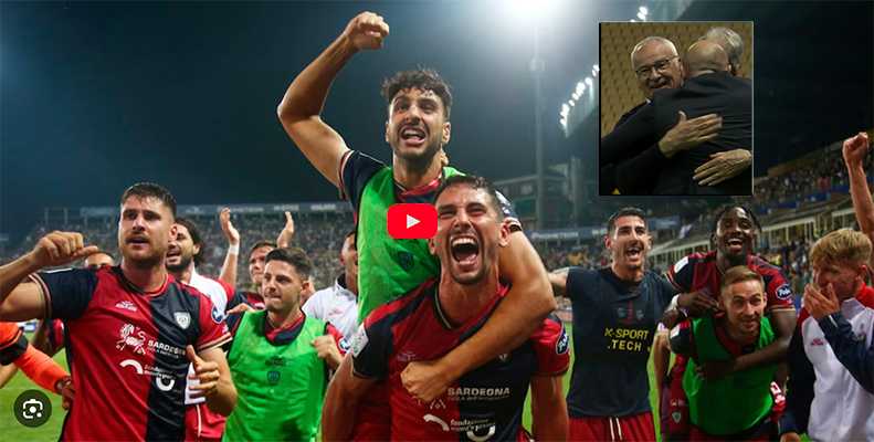 Cagliari vola alla finale dei playoff: Pareggio a Parma e sfida imminente con il Bari. I protagonisti si raccontano dopo la partita. (Highlights-video)