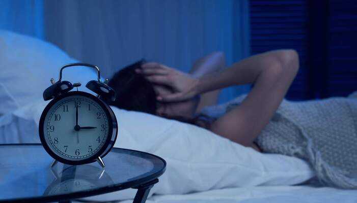 Ansia serale e disturbi del sonno: ecco come cercare di combatterla