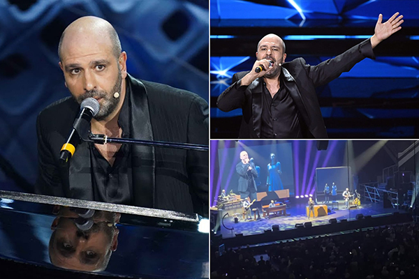 Checco Zalone il 4 luglio allo “Stadio G. d’Ippolito” di Lamezia Terme, unica tappa in Calabria del suo grande show “Amore + Iva”, preparativi tecnici al via.