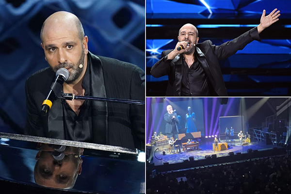 Checco Zalone il 4 luglio allo “Stadio G. d’Ippolito” di Lamezia Terme,  unica tappa in Calabria del suo grande show “Amore + Iva”, preparativi tecnici al via.