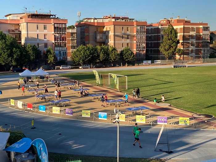 Tennistavolo in Sardegna: l'8 giugno ritorna il TTX al CUS Cagliari nel calendario di Ateneika