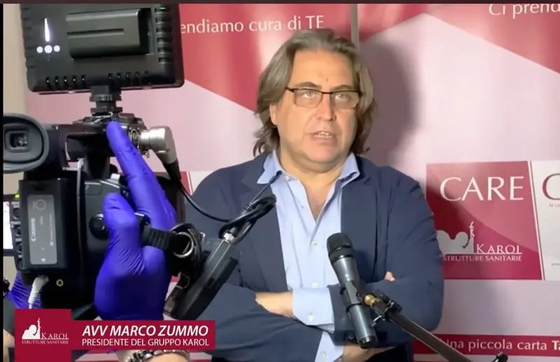 Karol S.p.A, le precisazioni del presidente Marco Zummo: I dettagli