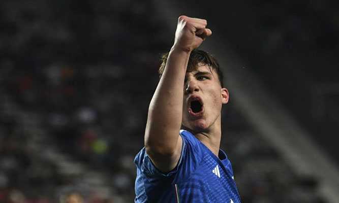 Calcio. Finale esplosiva: Uruguay-Italia Under 20 si sfidano per la gloria mondiale