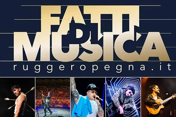 “Fatti di Musica”, 37° Verso il sold out Geolier a Diamante, attesa anche per Luigi Strangis, Carl Brave, Mannarino e Aiello