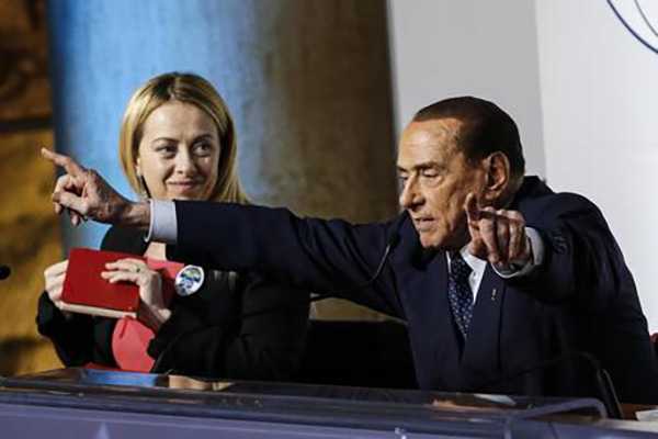 Addio a Silvio Berlusconi: Il cordoglio unanime della politica e dello sport
