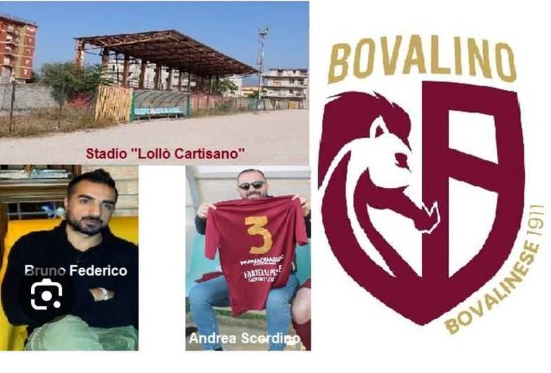 Bovalino-Stadio "Cartisano": l'Amministrazione Comunale chiarisce e...smentisce le false notizie