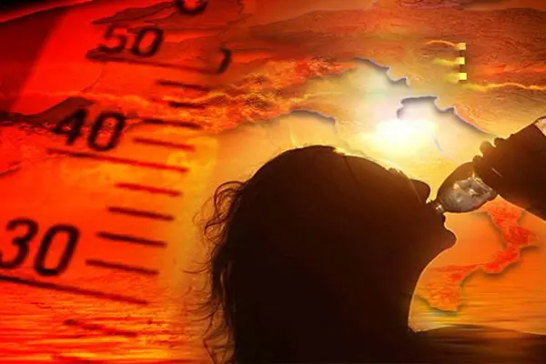 Meteo: Scipione l'anticiclone africano porta l'estate! Temperature in impennata nel weekend