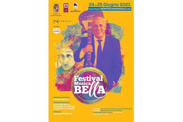 Festival musica bella: Mario Lavezzi e Carlo Marrale ospiti del festival musicale dedicato a Gianni Bella che si terrà a Montechiarugolo