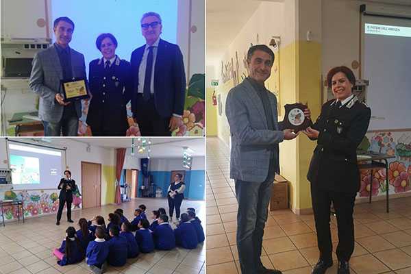 La quarta edizione del progetto 'La Tartaruga va a scuola' si conclude con la vittoria della scuola Primaria Frasso di Rossano