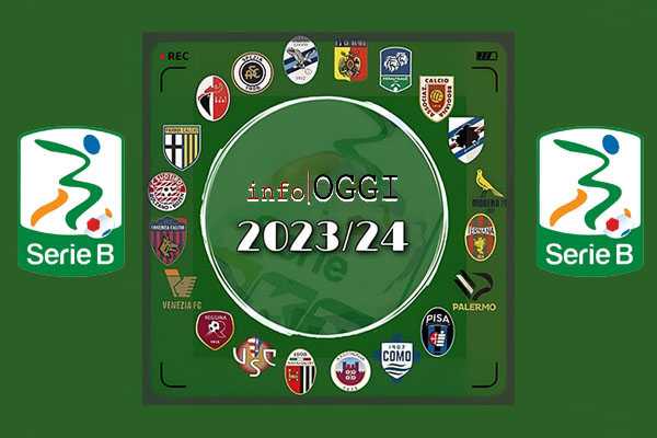 Serie B 2023 In Diretta