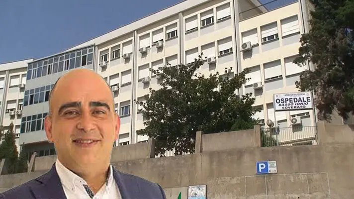 Sindaco Daniele Vacca e Commissario dell'Asp si incontrano per la valorizzazione dell'ospedale di Soverato