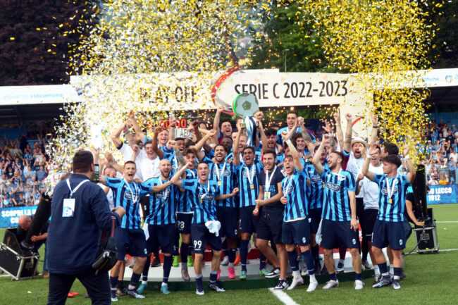 Calcio: Il Lecco rischia l'esclusione dalla Serie B mentre Padova offre una speranza