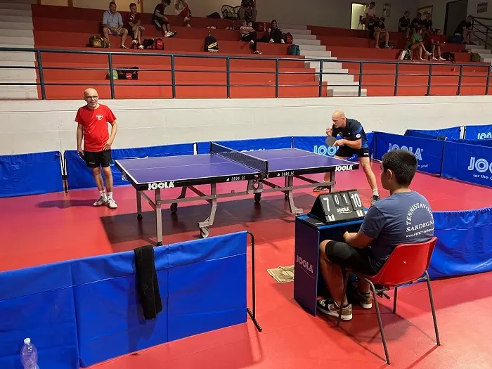Tennistavolo in Sardegna: cronache pongistiche del 22 giugno 2023