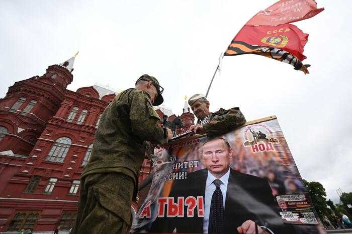 La Marcia su Mosca della Brigata Wagner: Il Fallimento di Putin e i Rischi di Escalation nella Guerra in Ucraina