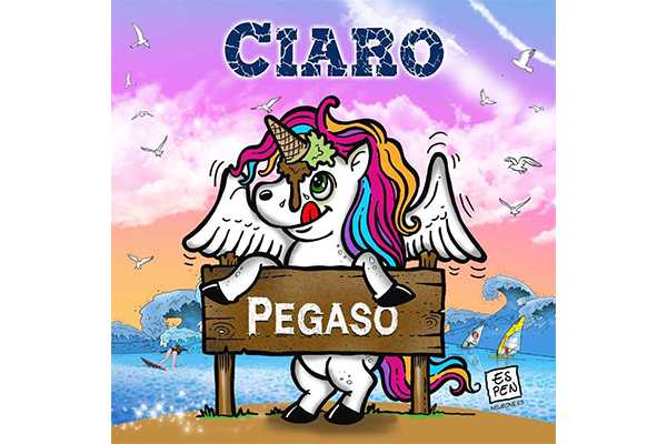 Nuovo singolo “Pegaso” per la cantautrice marchigiana Giulia Ciaroni, in arte Ciaro